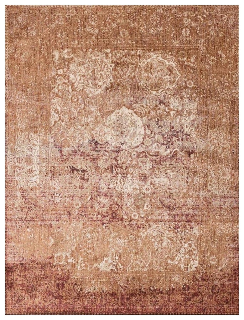 ANASTASIA AF-18 COPPER / IVORY