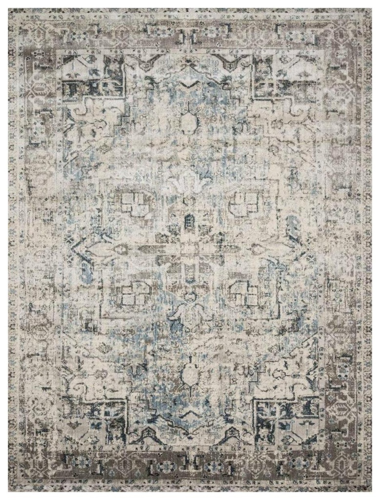 ANASTASIA AF-20 BLUE / SLATE