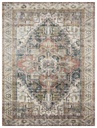 ANASTASIA AF-23 IVORY / MULTI