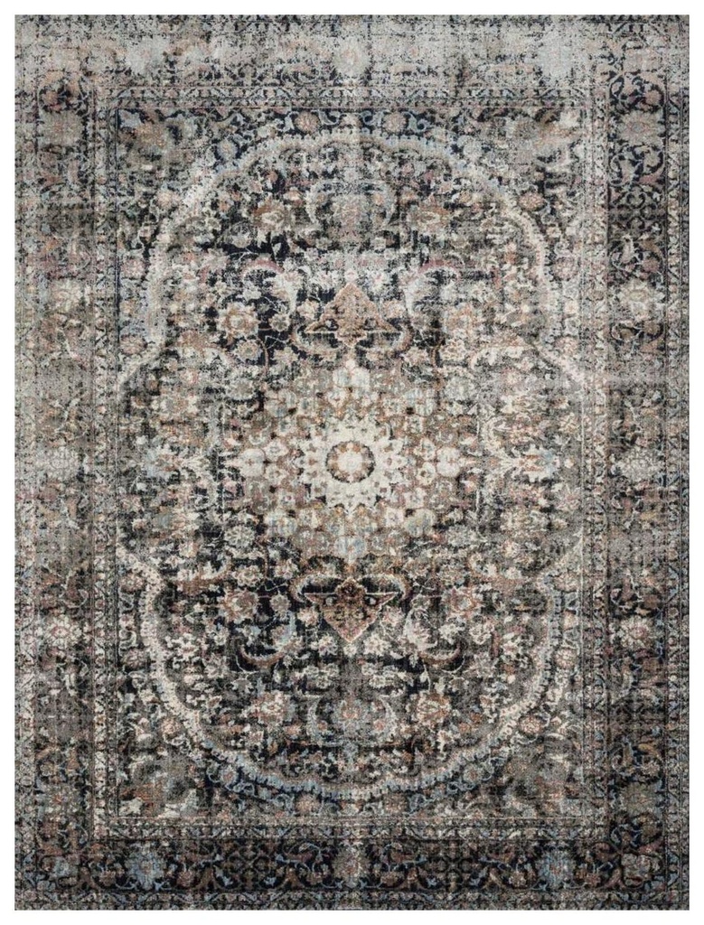 ANASTASIA AF-24 CHARCOAL / SUNSET