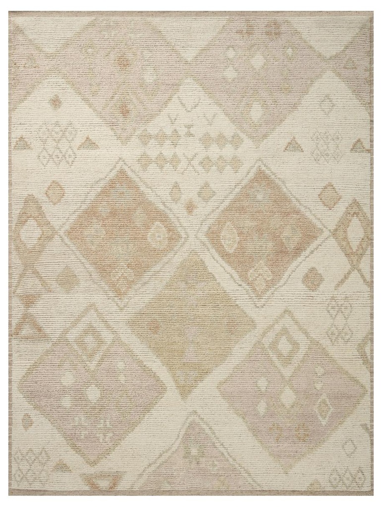 ANISSA ANI-01 IVORY / MULTI