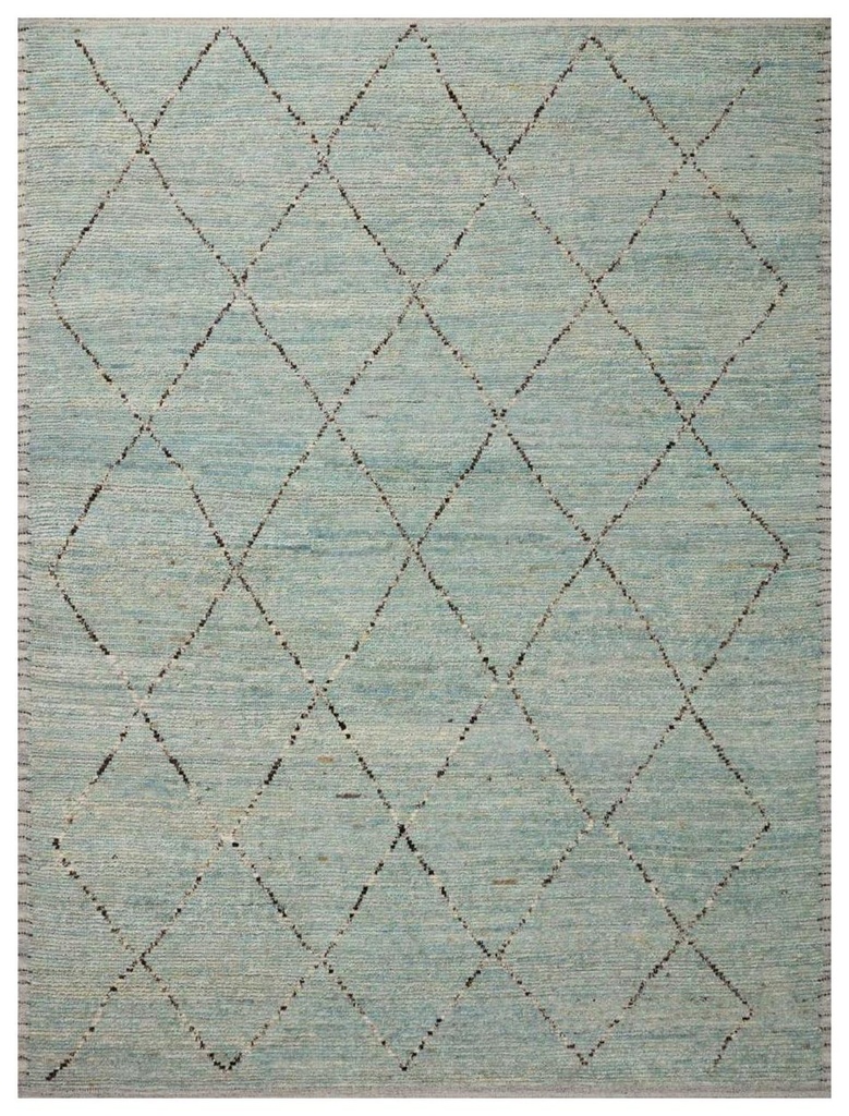 ANISSA ANI-02 SKY / CHARCOAL