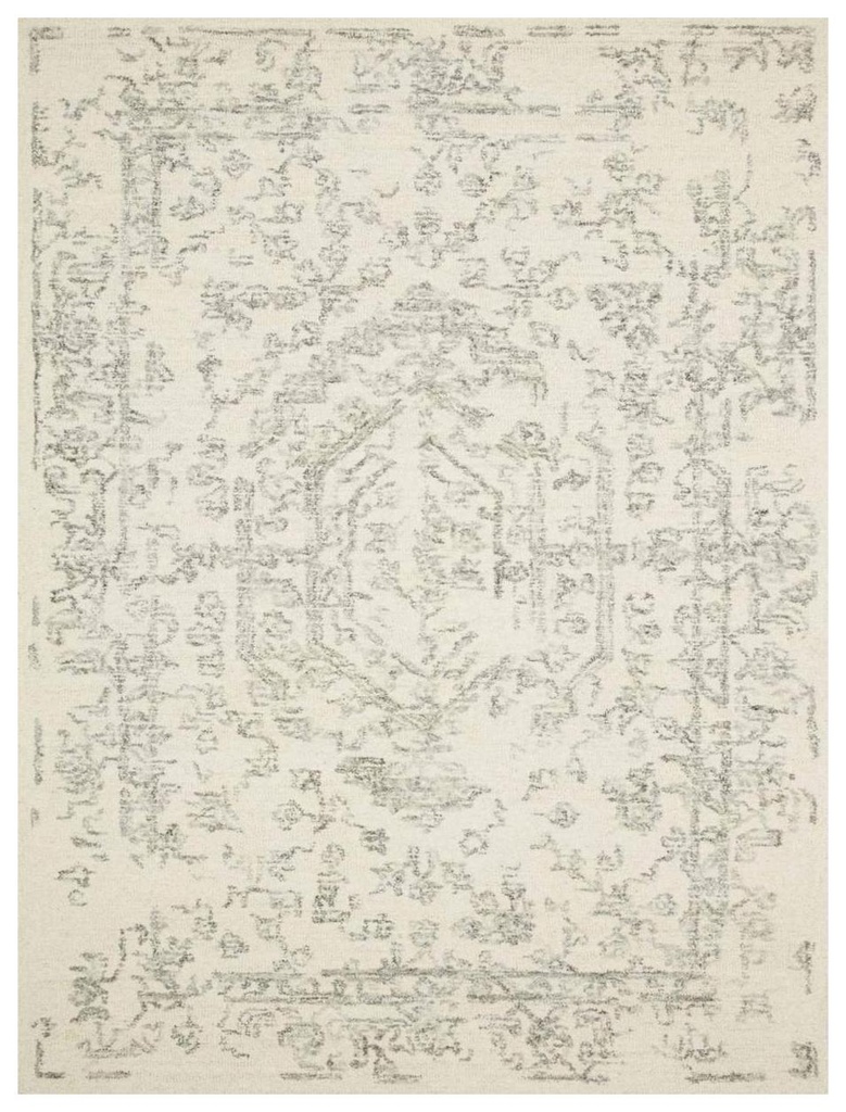 ANNIE ANN-01 WHITE / GREY