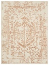 ANNIE ANN-01 WHITE / RUST