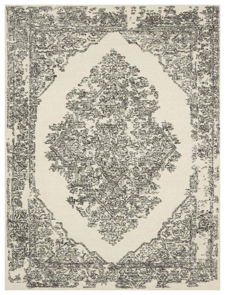 ANNIE ANN-02 WHITE / BLACK