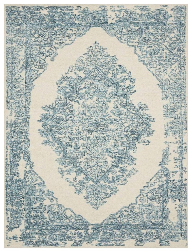 ANNIE ANN-02 WHITE / BLUE