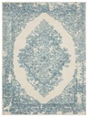 ANNIE ANN-02 WHITE / BLUE