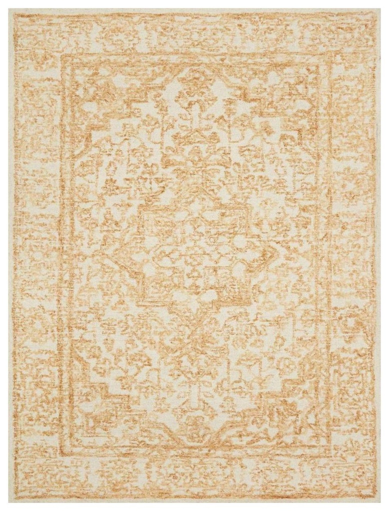 ANNIE ANN-03 WHITE / GOLD