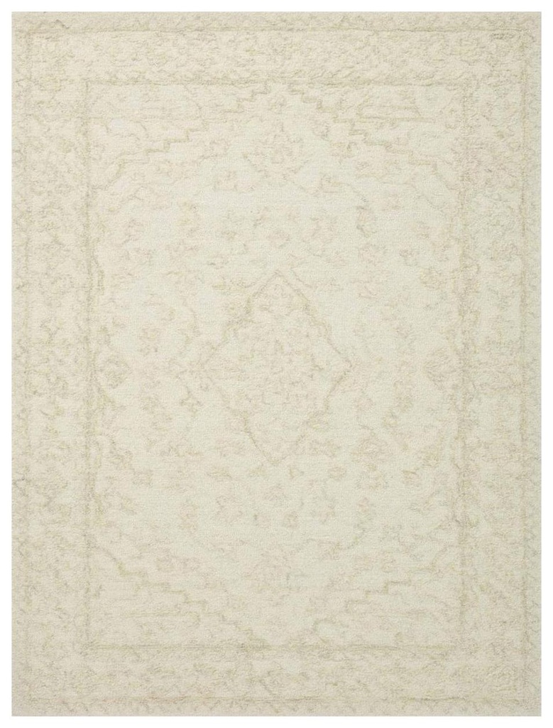 ANNIE ANN-04 WHITE / LT GREY