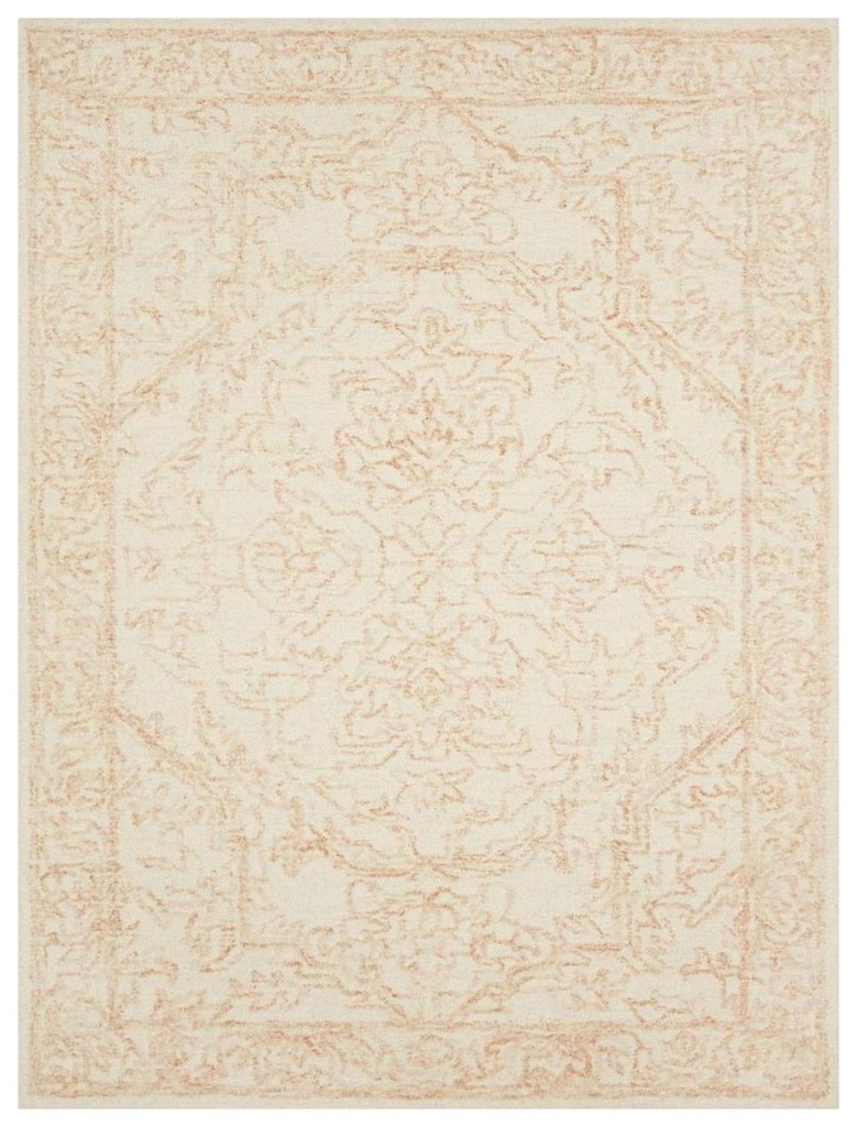 ANNIE ANN-05 WHITE / PINK