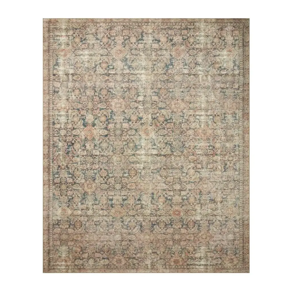 AUBREY AUB-01 NAVY / MULTI