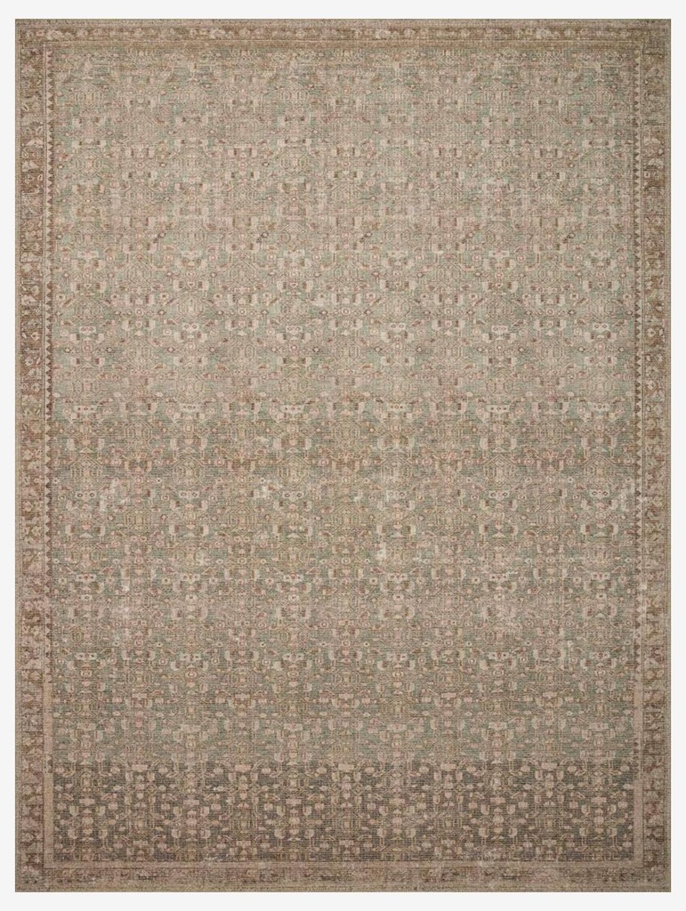 AUBREY AUB-04 SAGE / BARK