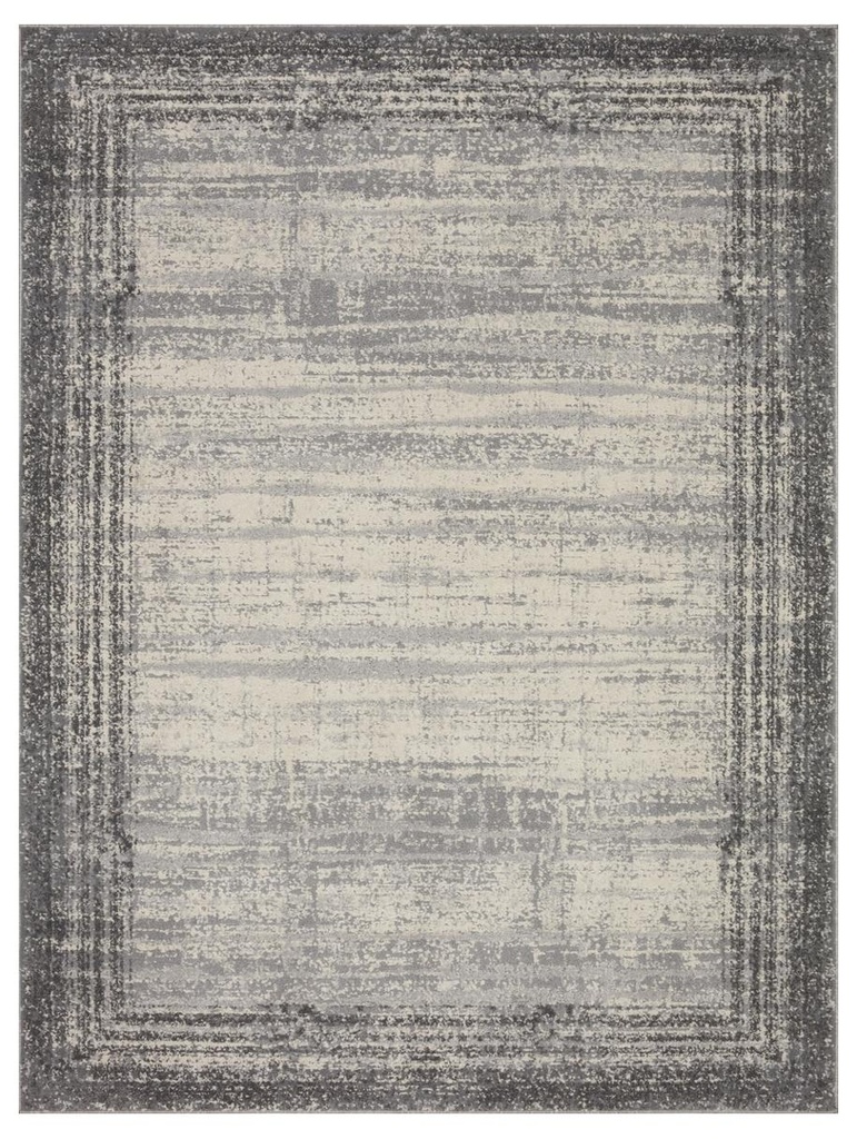 AUSTEN AUS-02 PEBBLE / CHARCOAL