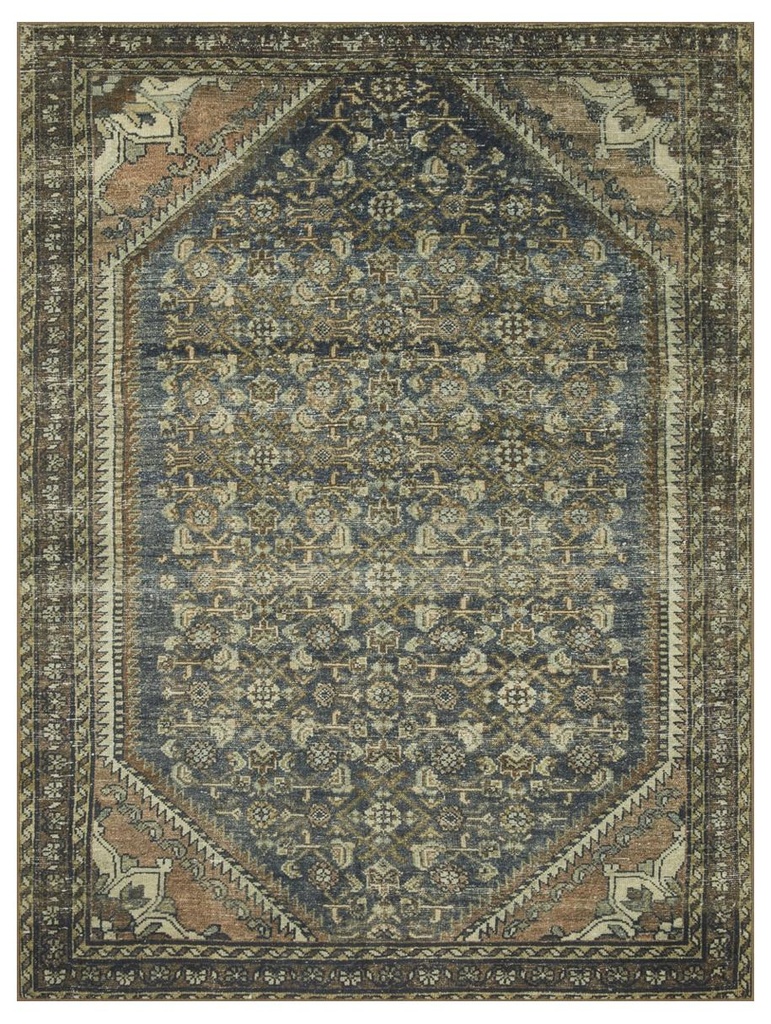 BANKS BAN-02 DENIM / CLAY