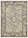 BEATTY BEA-01 GREY / IVORY