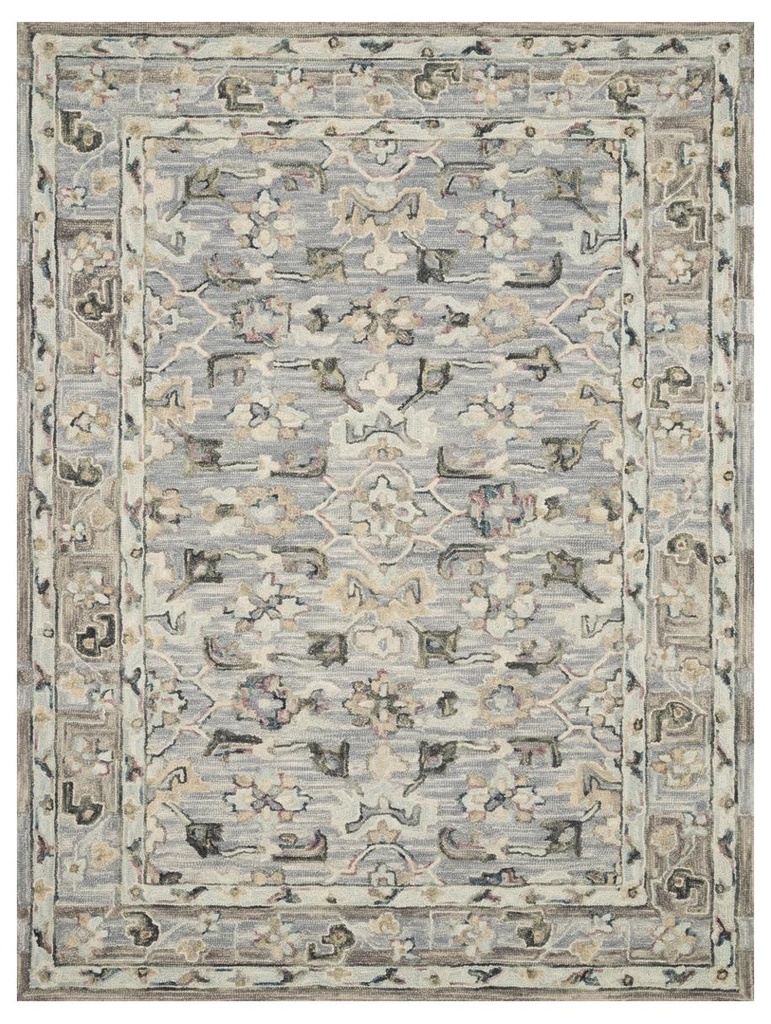 BEATTY BEA-04 LIGHT BLUE / MULTI