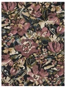 BELLADONNA BLM-01 BLACK / BERRY