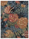 BELLADONNA BLM-02 BLACK / FIESTA