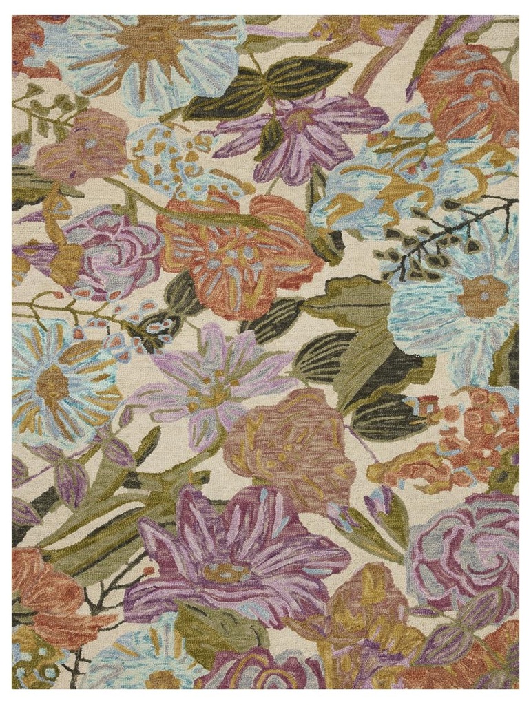 BELLADONNA BLM-04 IVORY / MULTI