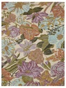 BELLADONNA BLM-04 IVORY / MULTI