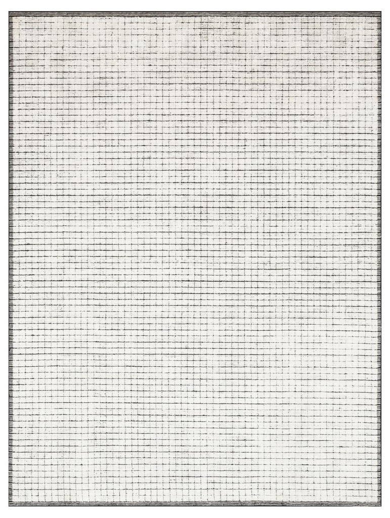 BEVERLY BEV-01 IVORY / BLACK