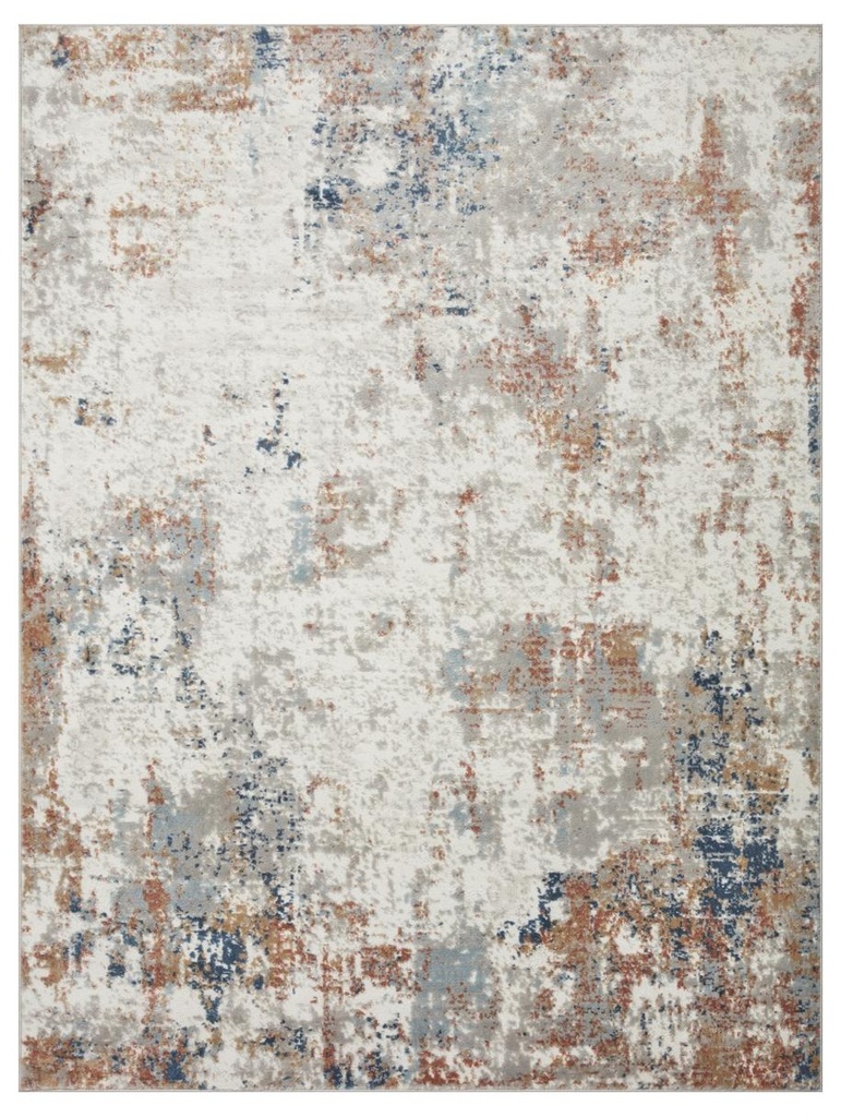 BIANCA BIA-03 IVORY / MULTI