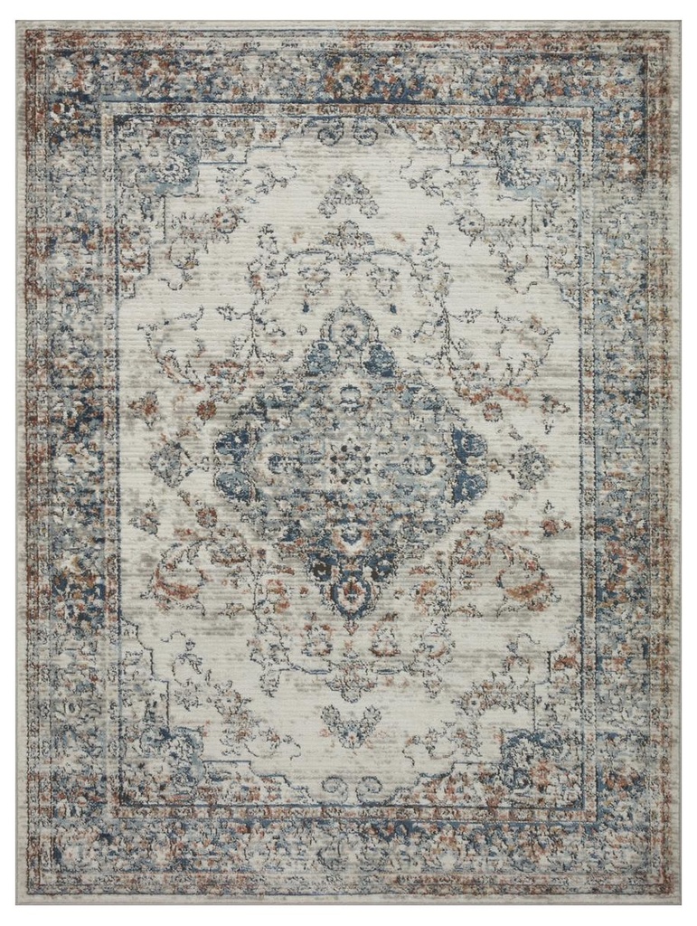 BIANCA BIA-10 IVORY / OCEAN