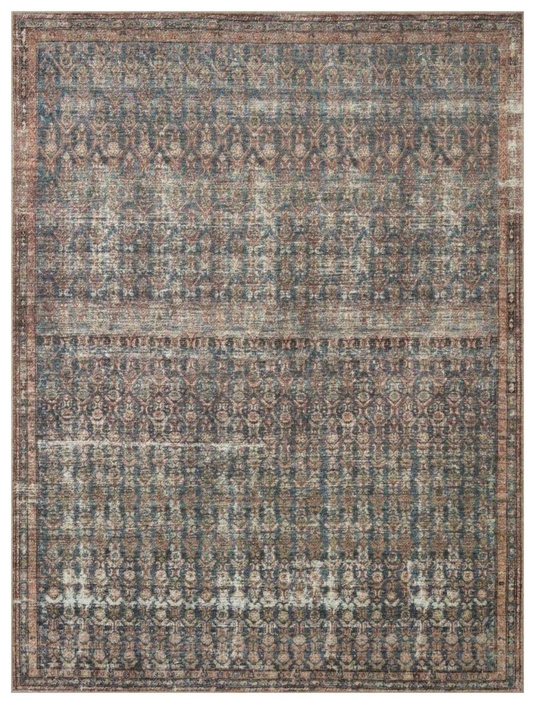 BILLIE BIL-02 OCEAN / BRICK