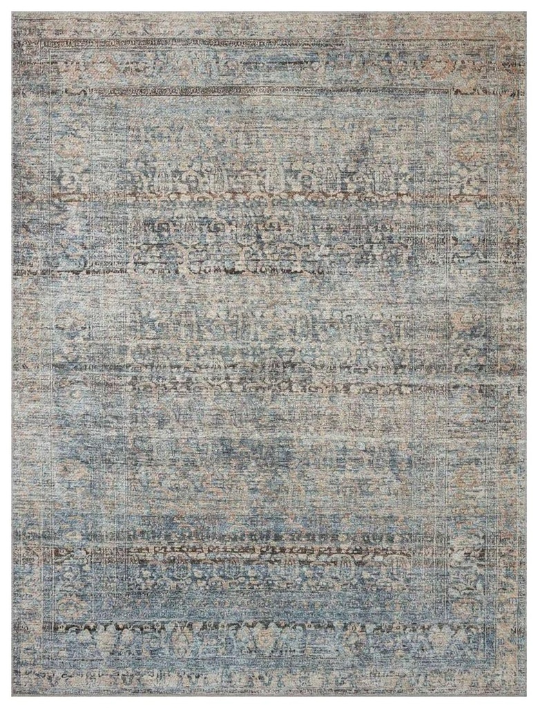 BILLIE BIL-05 DENIM / BLUSH