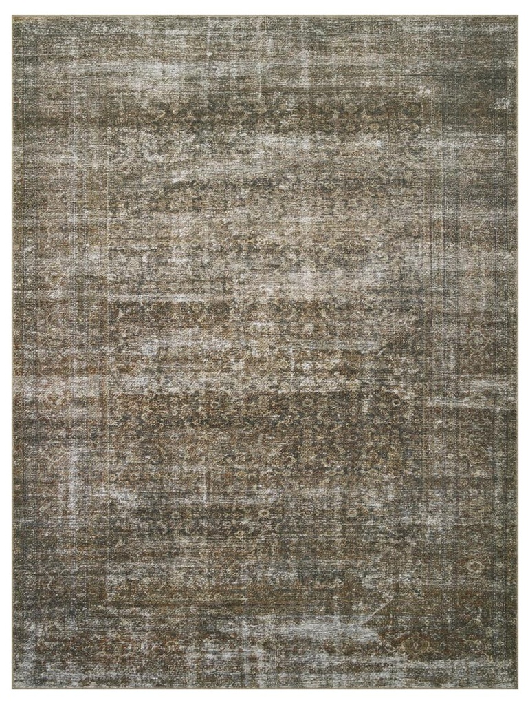 BILLIE BIL-06 TOBACCO / RUST