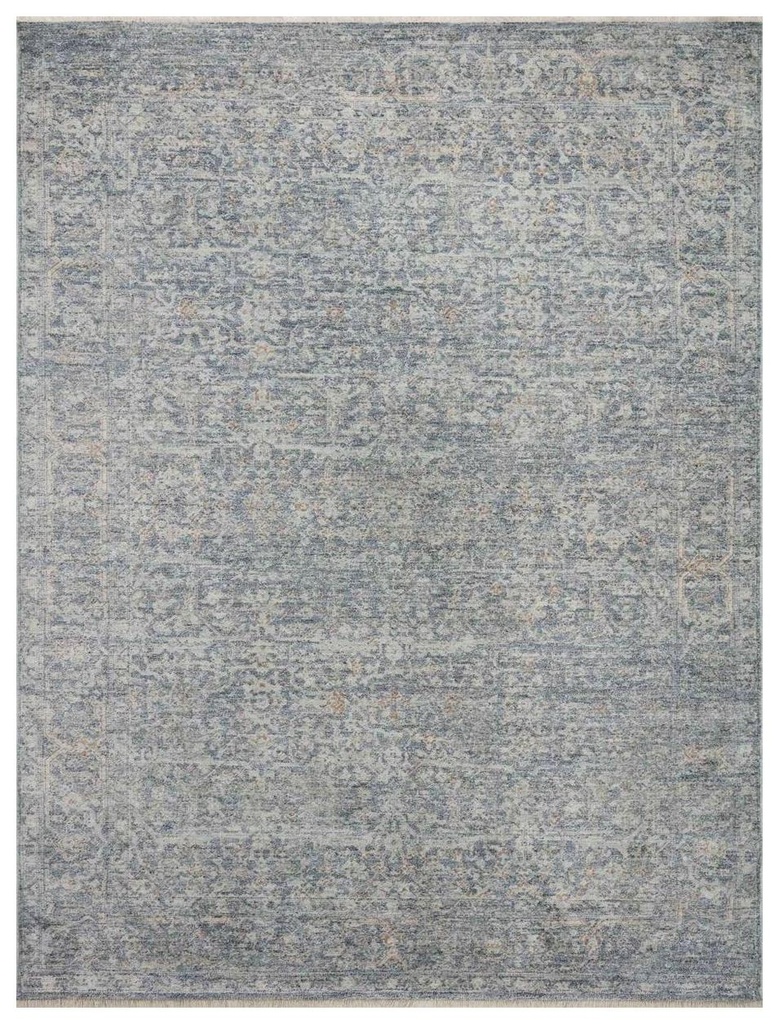 BLAKE BLA-03 DENIM / TAUPE