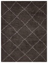 BLISS SHAG BLS-04 BARK / GREY