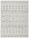 BLISS SHAG BLS-05 GREY / WHITE
