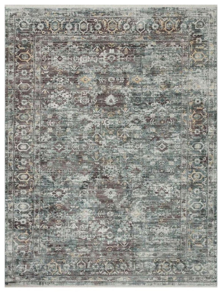 BONNEY BNY-05 SLATE / TEAL