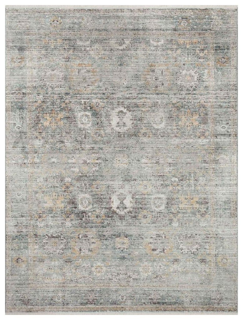 BONNEY BNY-06 TEAL / GOLD