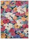BOTANICAL BOT-02 NAVY / MULTI