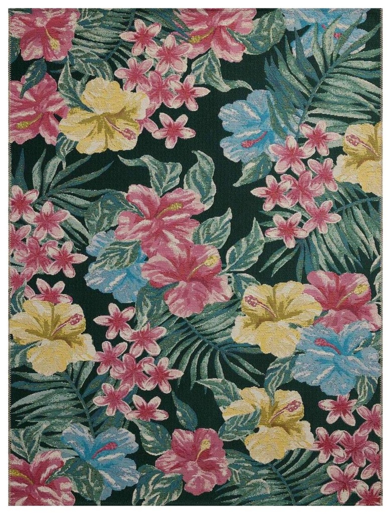 BOTANICAL BOT-03 MIDNIGHT / MULTI