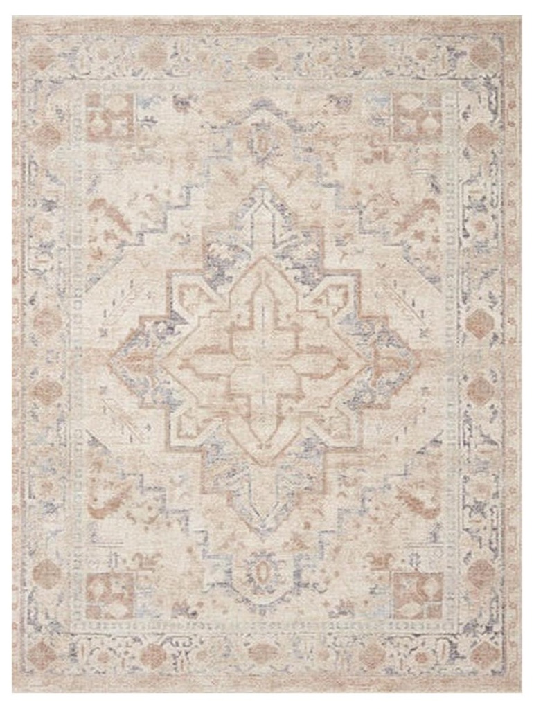 CARLISLE CAR-02 BEIGE / SLATE