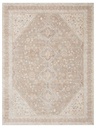 CARLISLE CAR-03 TAUPE / IVORY