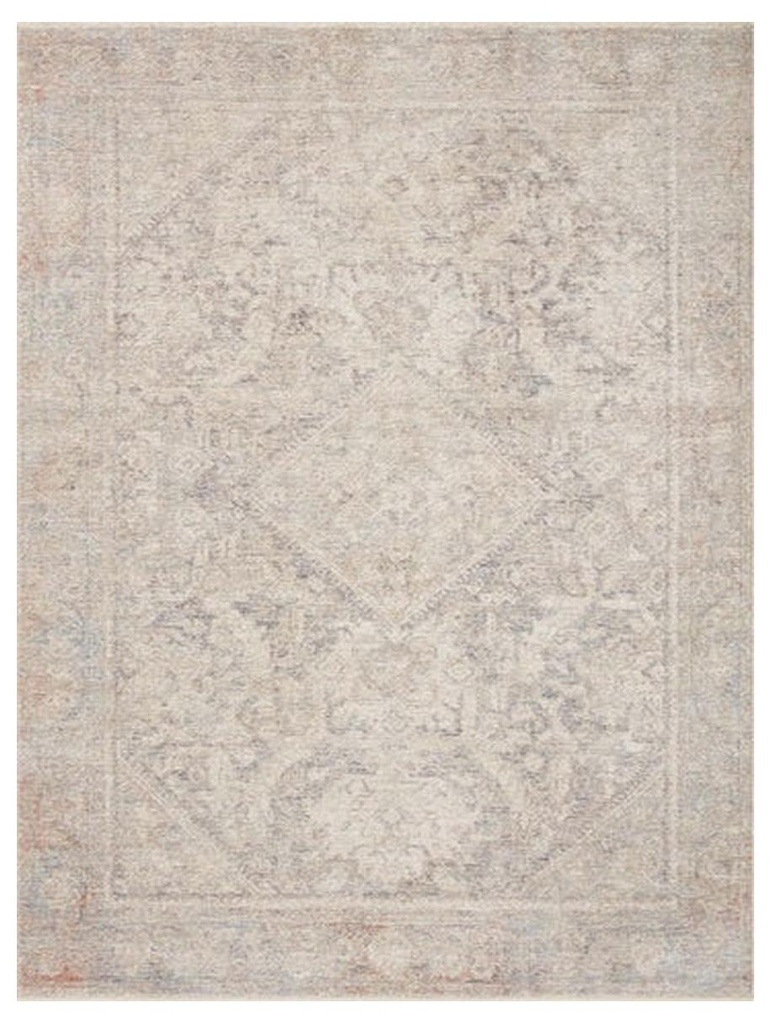 CARLISLE CAR-04 SLATE / IVORY