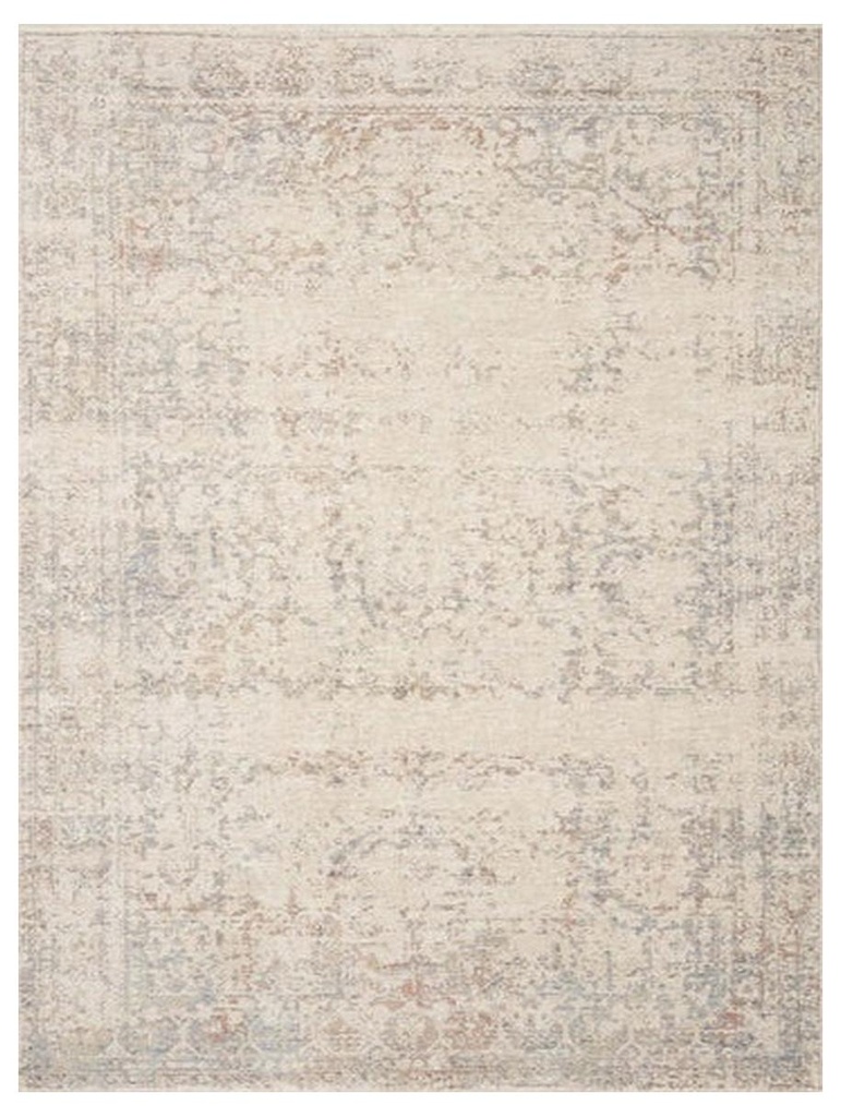 CARLISLE CAR-05 IVORY / MULTI