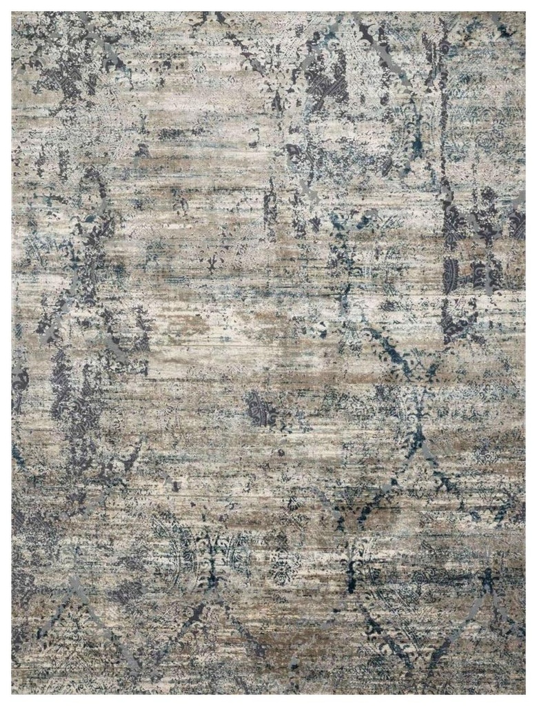 CASCADE CAS-01 TAUPE / BLUE