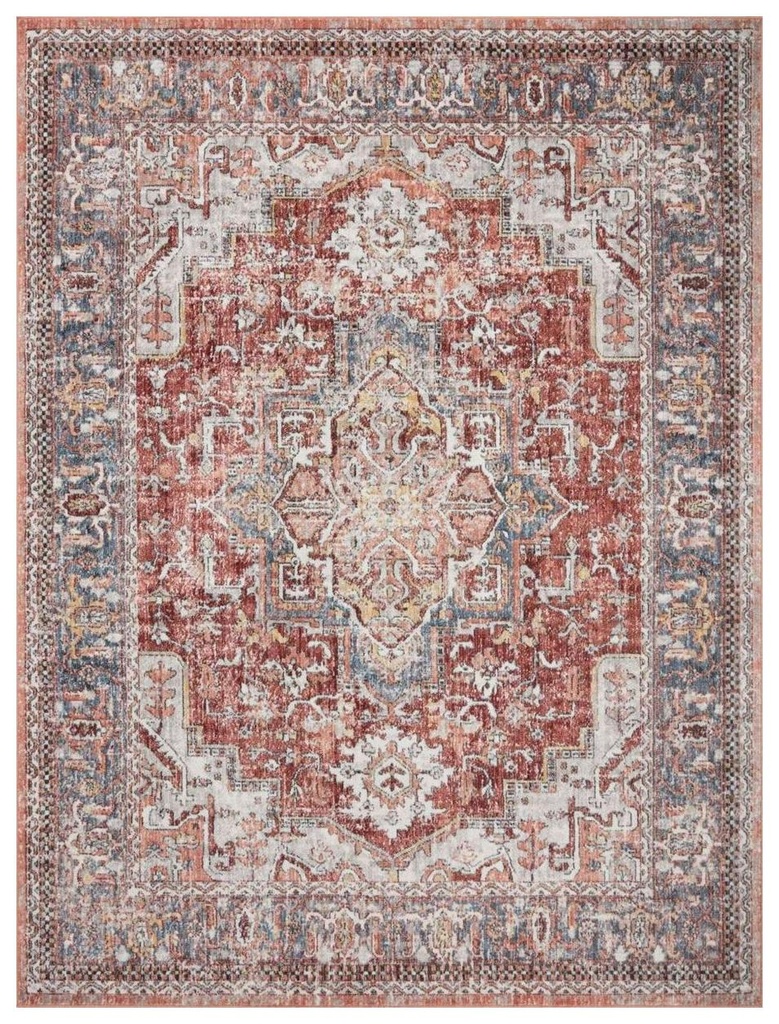 CASSANDRA CSN-01 RUST / MULTI