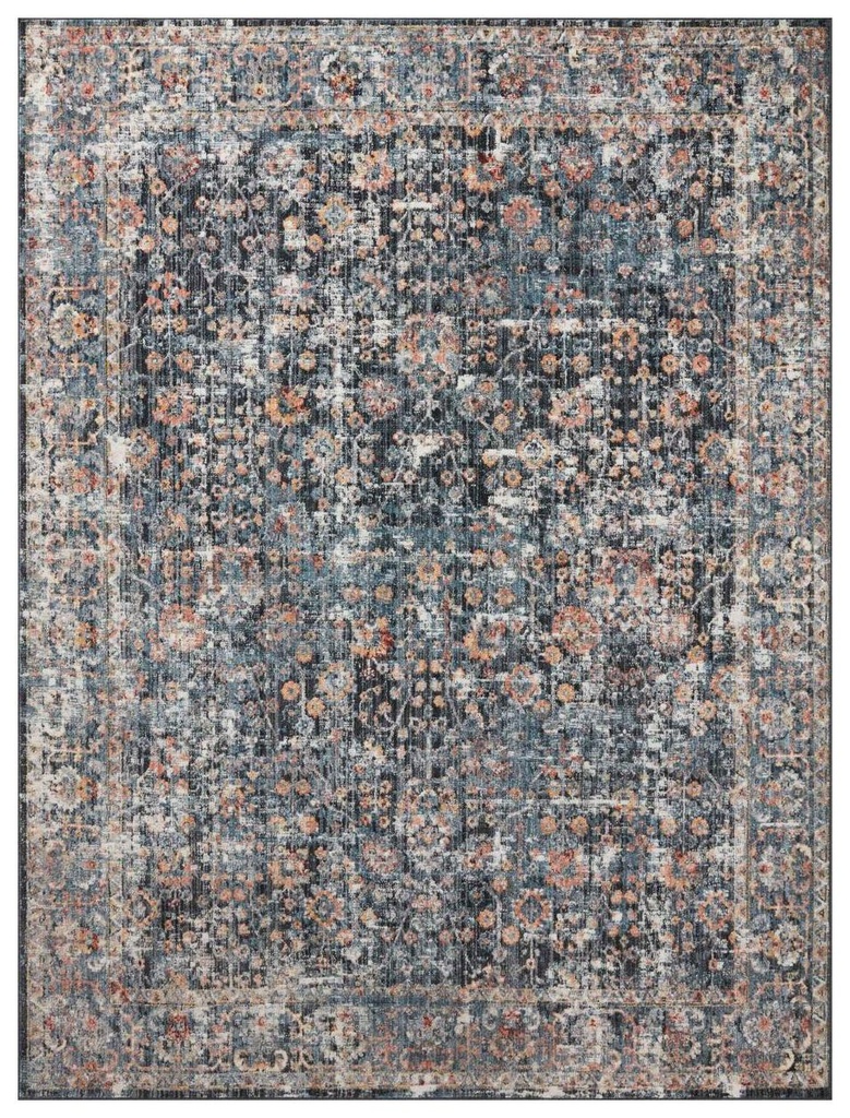 CASSANDRA CSN-05 BLUE / MULTI