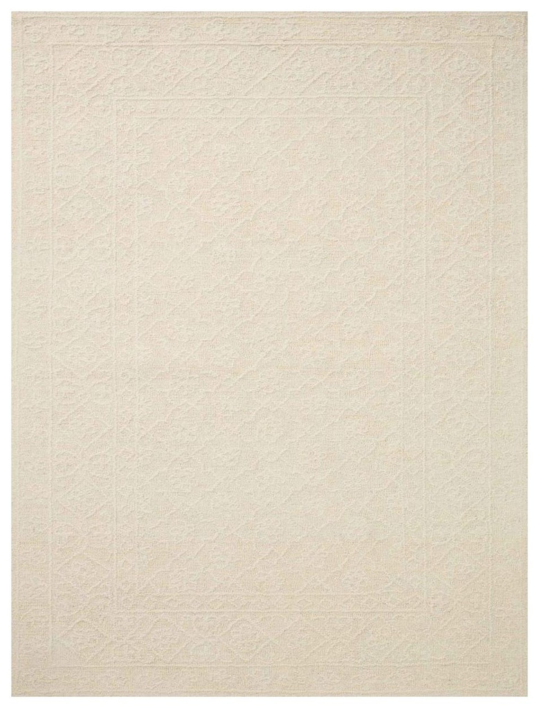 CECELIA CEC-01 IVORY / IVORY