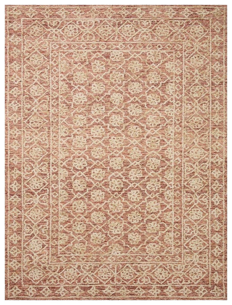 CECELIA CEC-01 RUST / NATURAL