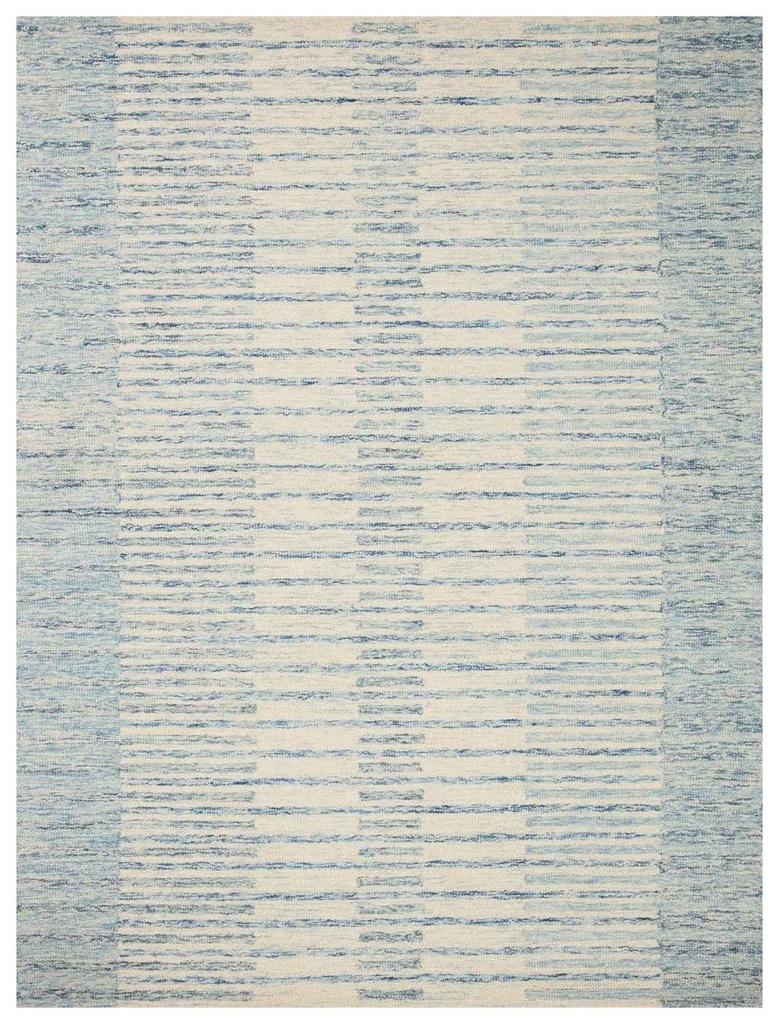 CHRIS CHR-01 IVORY / DENIM