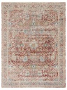 CLAIRE CLE-01 RED / IVORY