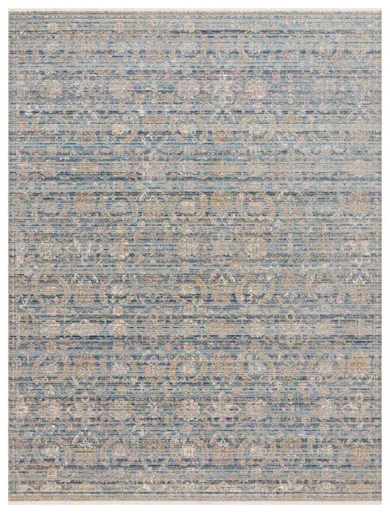 CLAIRE CLE-03 OCEAN / GOLD