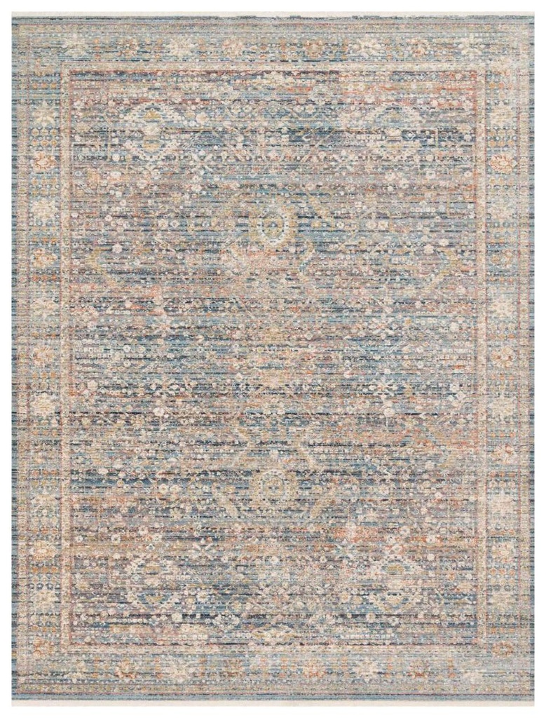 CLAIRE CLE-06 BLUE / SUNSET